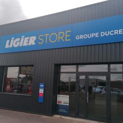 Ligier | Auxerre (ligier Store) - Groupe Ducreux