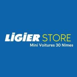 Ligier Store - Mini Voiture 30 Caissargues -