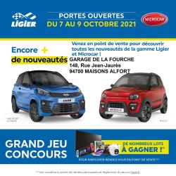 Ligier Groupe