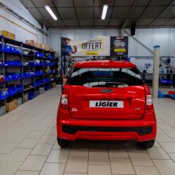 Ligier Groupe