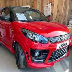 3j Industrie - Voitures Sans Permis Ligier