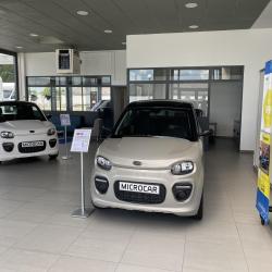 Barrat Automobiles - Voitures Sans Permis Ligier
