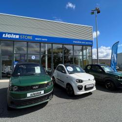 Basty Automobiles - Voitures Sans Permis Ligier