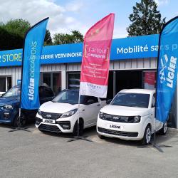 Carrosserie Vervinoise - Voitures Sans Permis