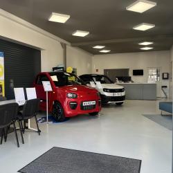 Eurauto - Voitures Sans Permis Ligier