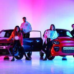 G4m - Voitures Sans Permis Ligier