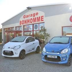 Ligier Store - Garage Bonhomme Creney Près Troyes
