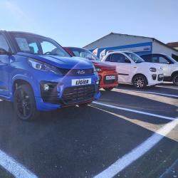 Garage Julliard - Voitures Sans Permis Ligier