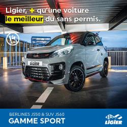 Garage Vizinot - Voitures Sans Permis Ligier