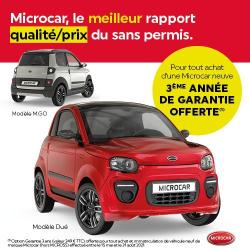 Keriven Automobile - Voitures Sans Permis Ligier