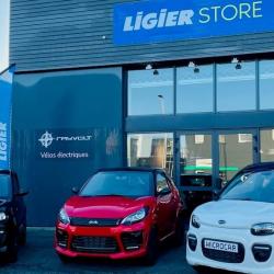 M.m.l - Voitures Sans Permis Ligier