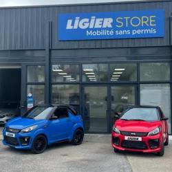 Nemours Service Automobile - Voitures Sans Permis