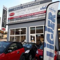 Paul Position - Voitures Sans Permis Ligier