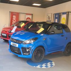 Paul Position - Voitures Sans Permis Ligier