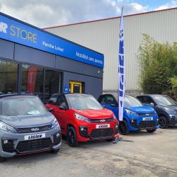 Perche Loisel Motoculture - Voitures Sans Permis
