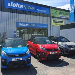 Proxicars - Voitures Sans Permis Ligier