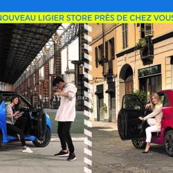 Urban's Cars - Voitures Sans Permis Ligier