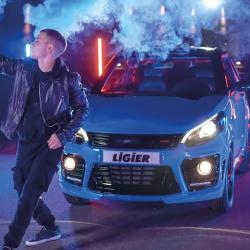 Vsp 02 - Voitures Sans Permis Ligier