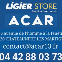 Acar - Voitures Sans Permis Ligier