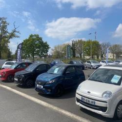 Automobiles Services - Voitures Sans Permis Ligier
