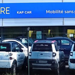 Kap Car Saint - Voitures Sans Permis Ligier