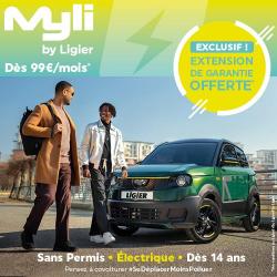 Ligier Store Melun - Groupe Autosphere