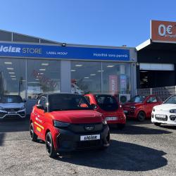 Ligier Store Metz - Groupe Moretto - Voitures