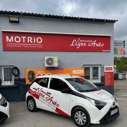 Ligne Auto - Motrio