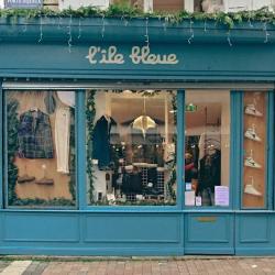 L'ile Bleue