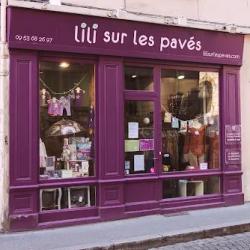 Lili Sur Les Pavés