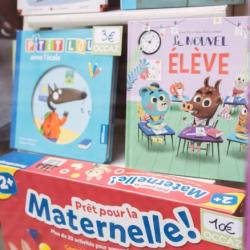 Lili Sur Les Pavés