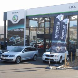 škoda Lille - Lille Diffusion Automobile