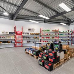 Limousin Batteries