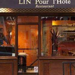 Lin Pour L'hôte