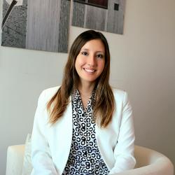 Lina Giraldo Psychologue