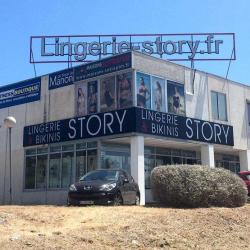 Lingerie & Bikinis Story