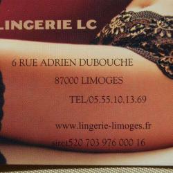 Lingerie Lc