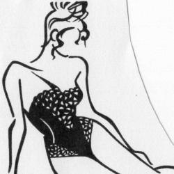 Lingerie Silvadine
