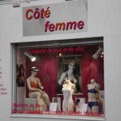 Lingerie Cote Femme