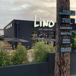Lino Daily Italian Food Pessac
