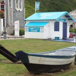 Lire à La Plage