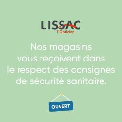 Lissac L'opticien