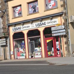 Lissac L'opticien Brécey