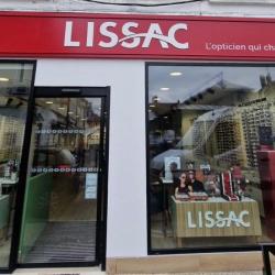 Lissac L'opticien Nangis