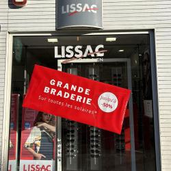Lissac L'opticien Paris 14