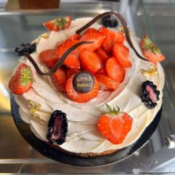 Little Bread — Boulangerie Rubelles