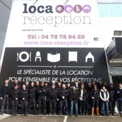 Loca Réception
