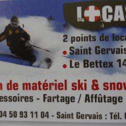 Loca Ski Sport 2000