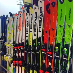Loca Skis