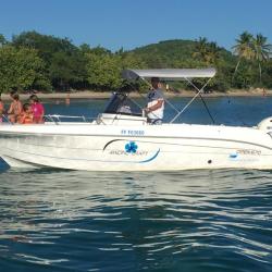 Location Bateau Martinique